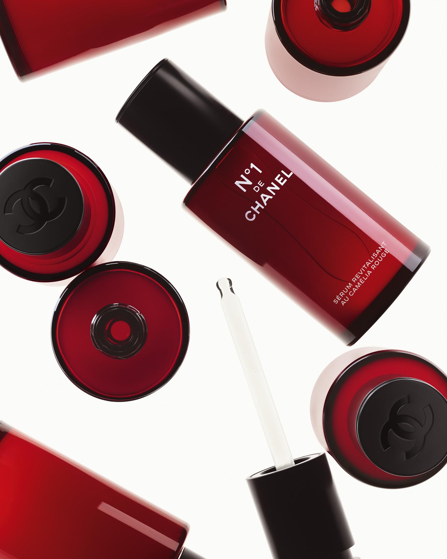 抗衰老精華2025|CHANEL一號紅山茶花精華液 $970/30ml、$1,290/50ml、$1,675/100ml