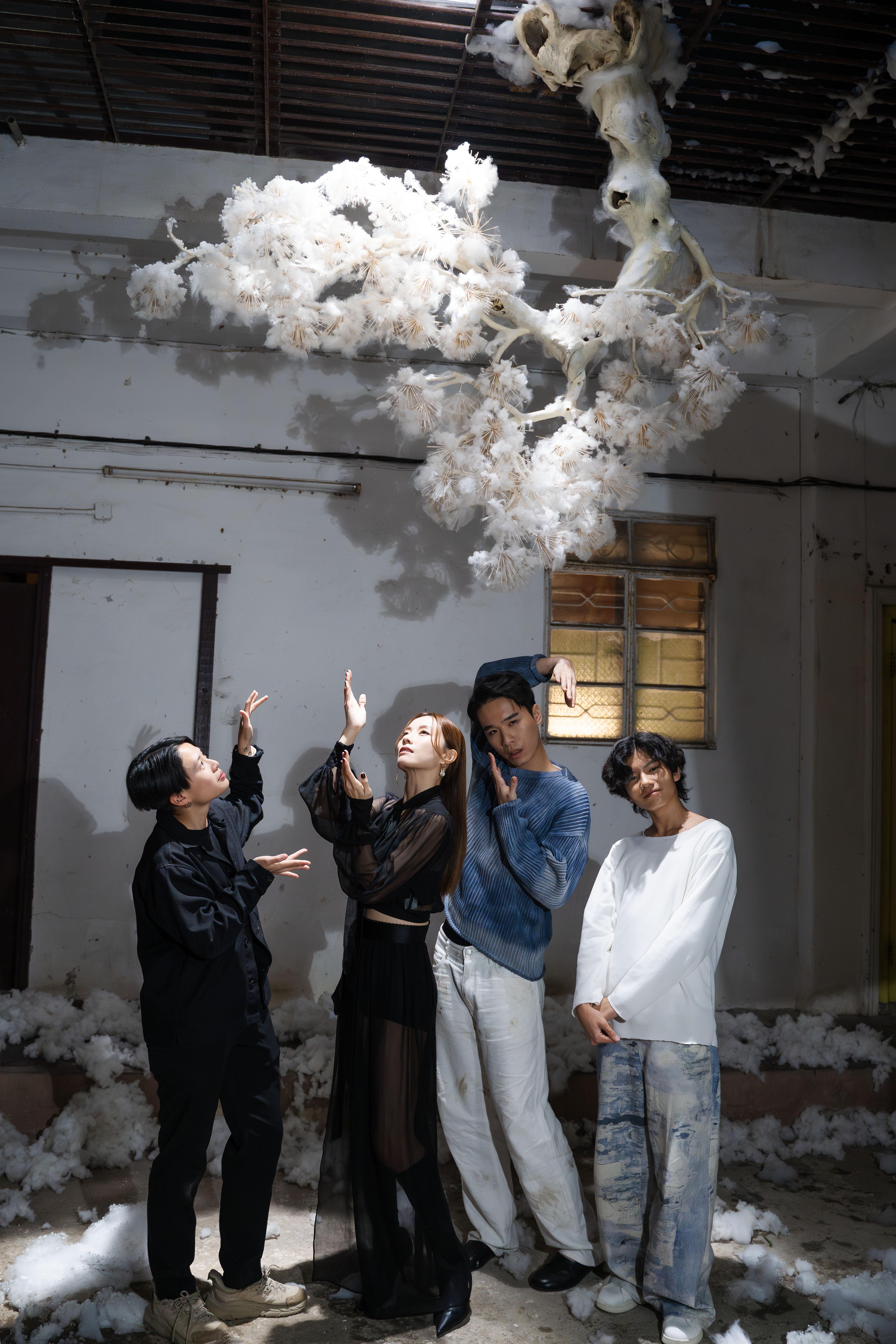 鄧麗欣最近推出新歌《不可得》。