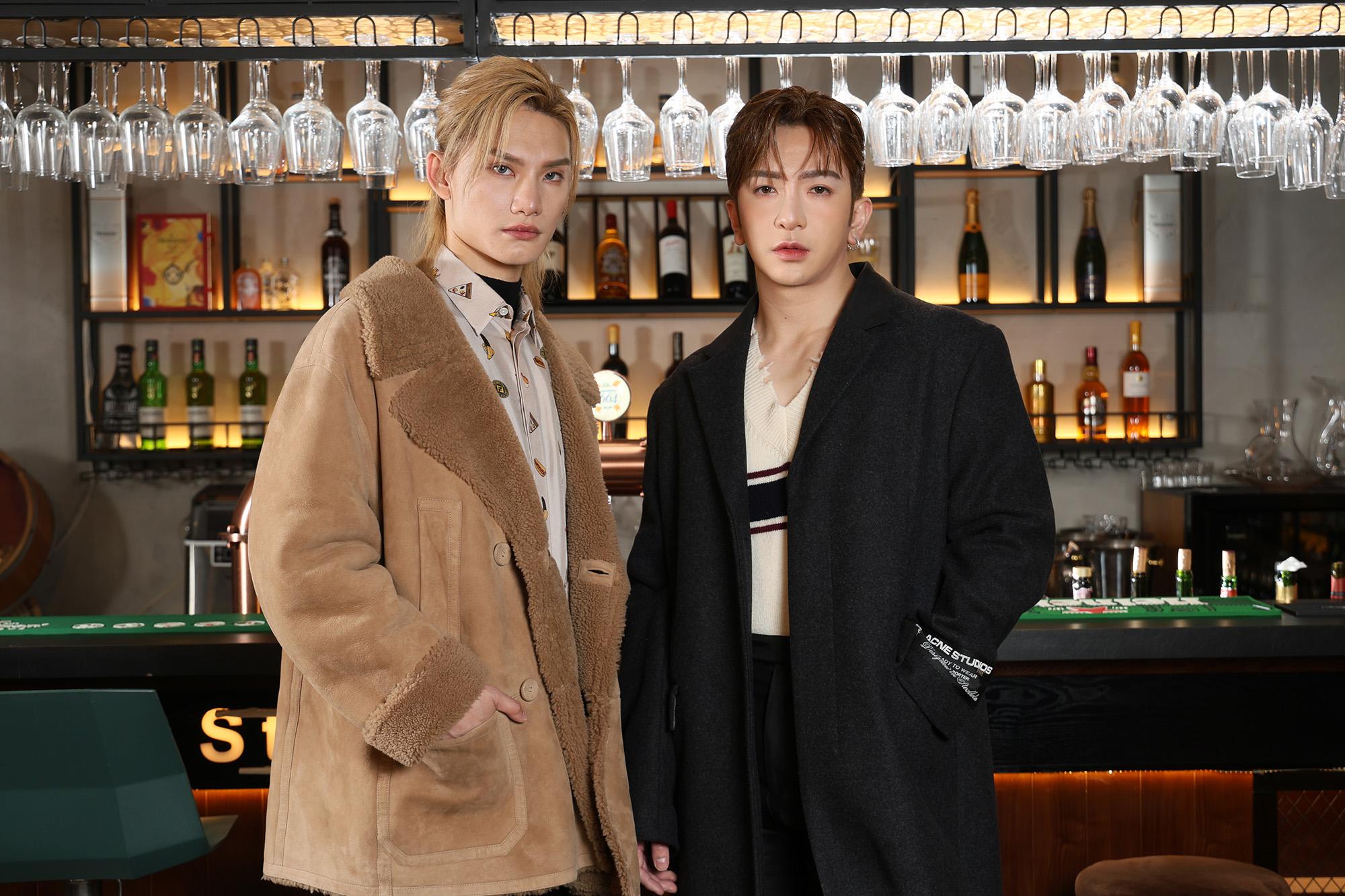 「95 Line」Anson Lo和Jeremy