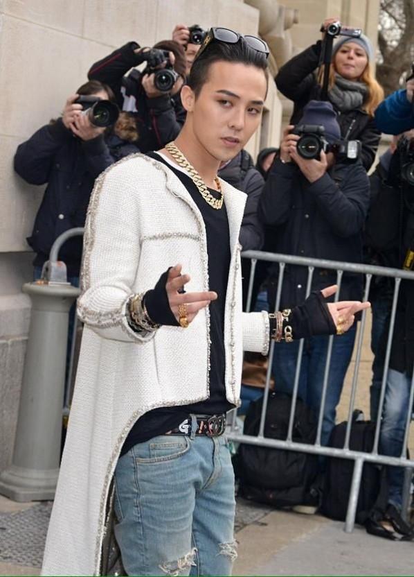 G-Dragon於《Good Day》應該會有現場表演,樂迷拭目以待。