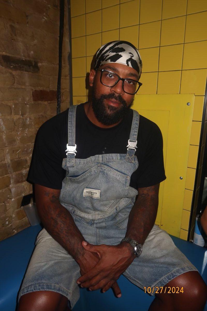 佐敦二仔馬古斯現時是零售精品店 Trophy Room 的 CEO 和創辦人。(馬古斯X)