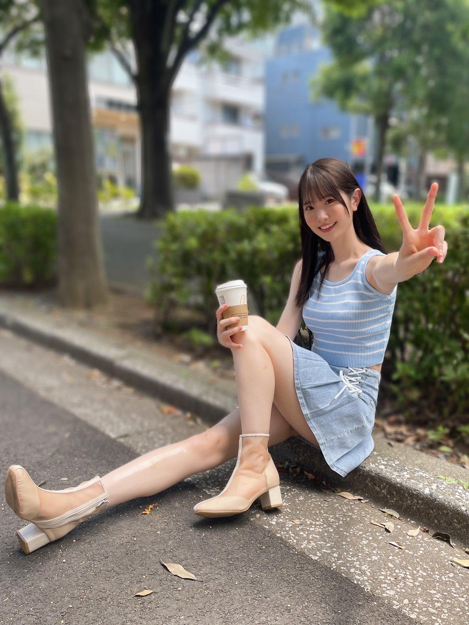 白上咲花(X@emika_shirakami)