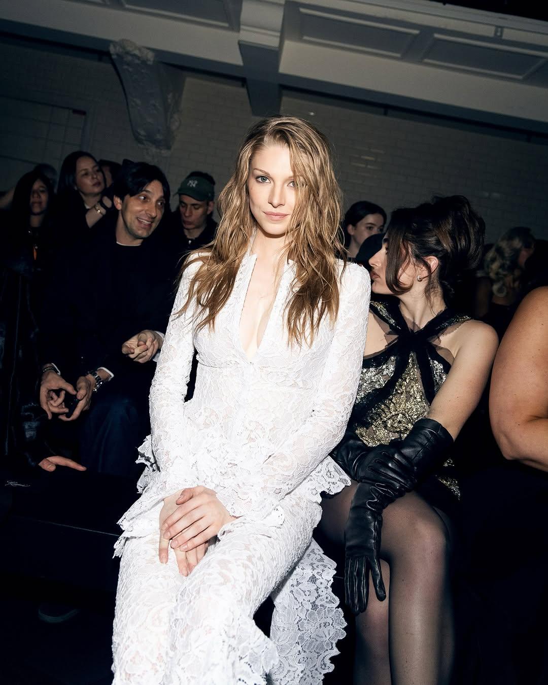 Hunter Schafer (X@schaferfiles)