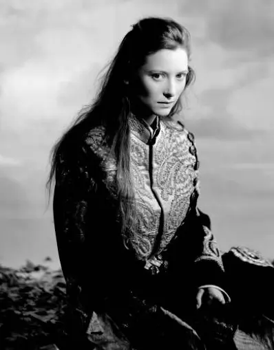 Tilda出道至今,甚少拍商業片。