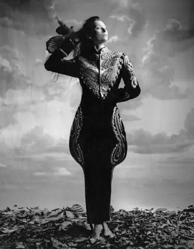 Tilda非常識揀劇本,所以是國際影展常客。