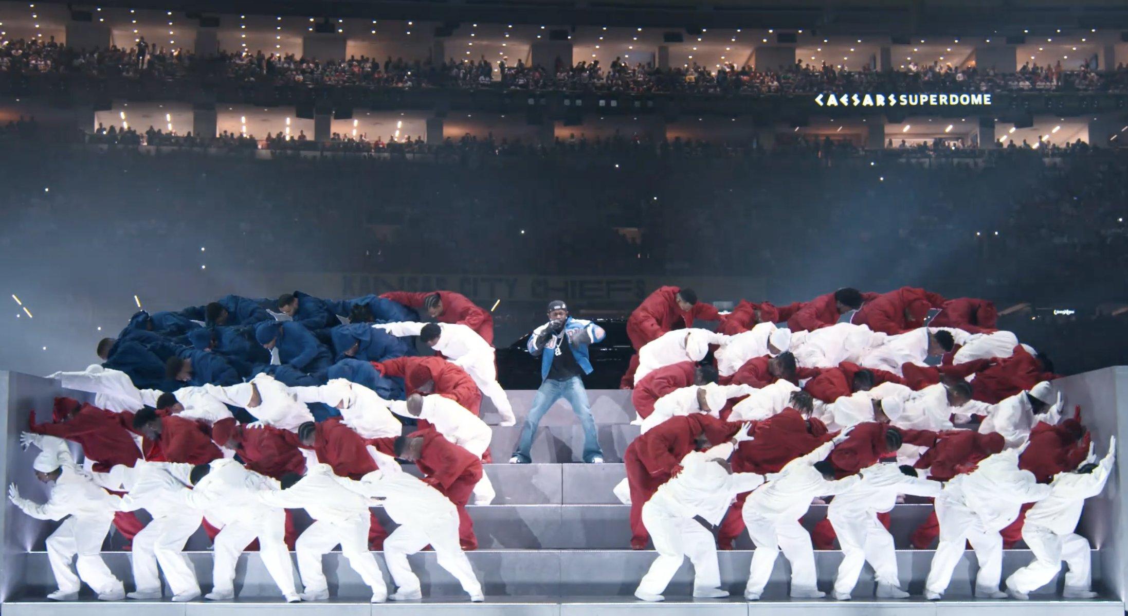 Kendrick Lamar被指代表了hip hop文化的本質。