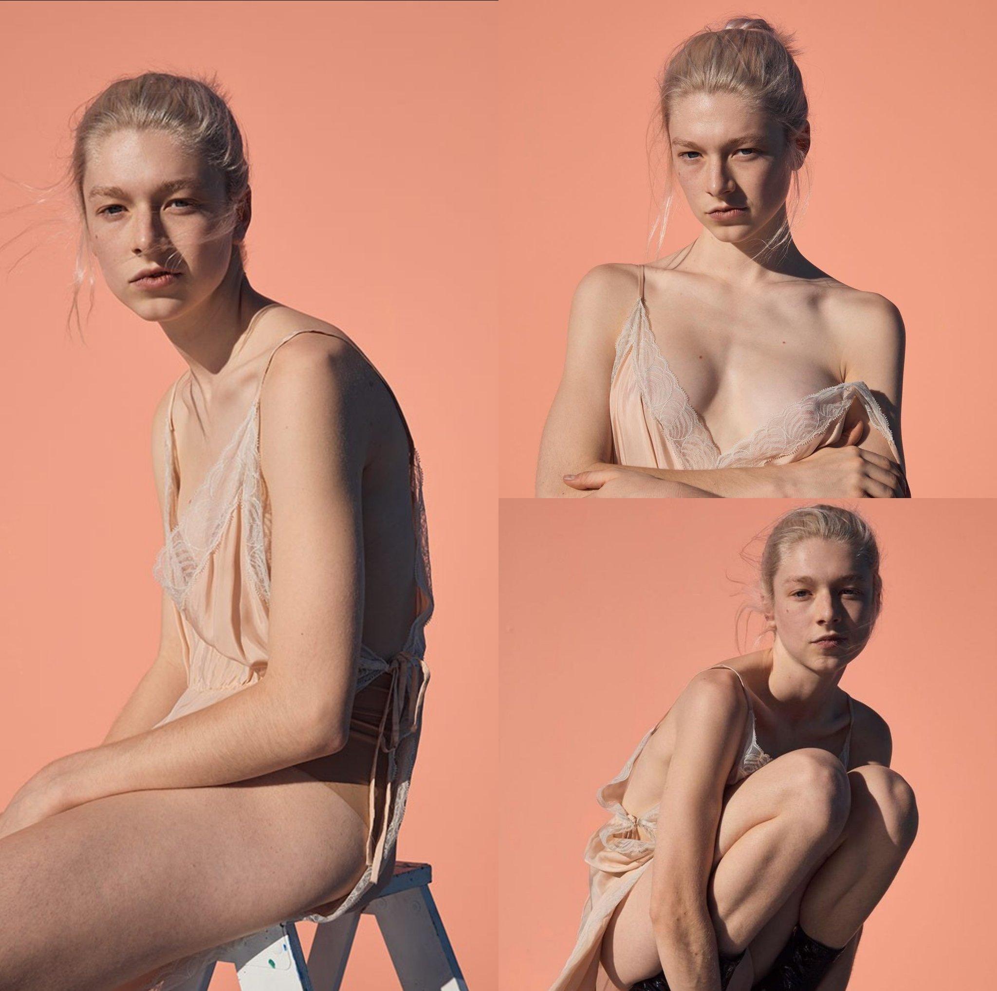 Hunter Schafer (X@schaferfiles)