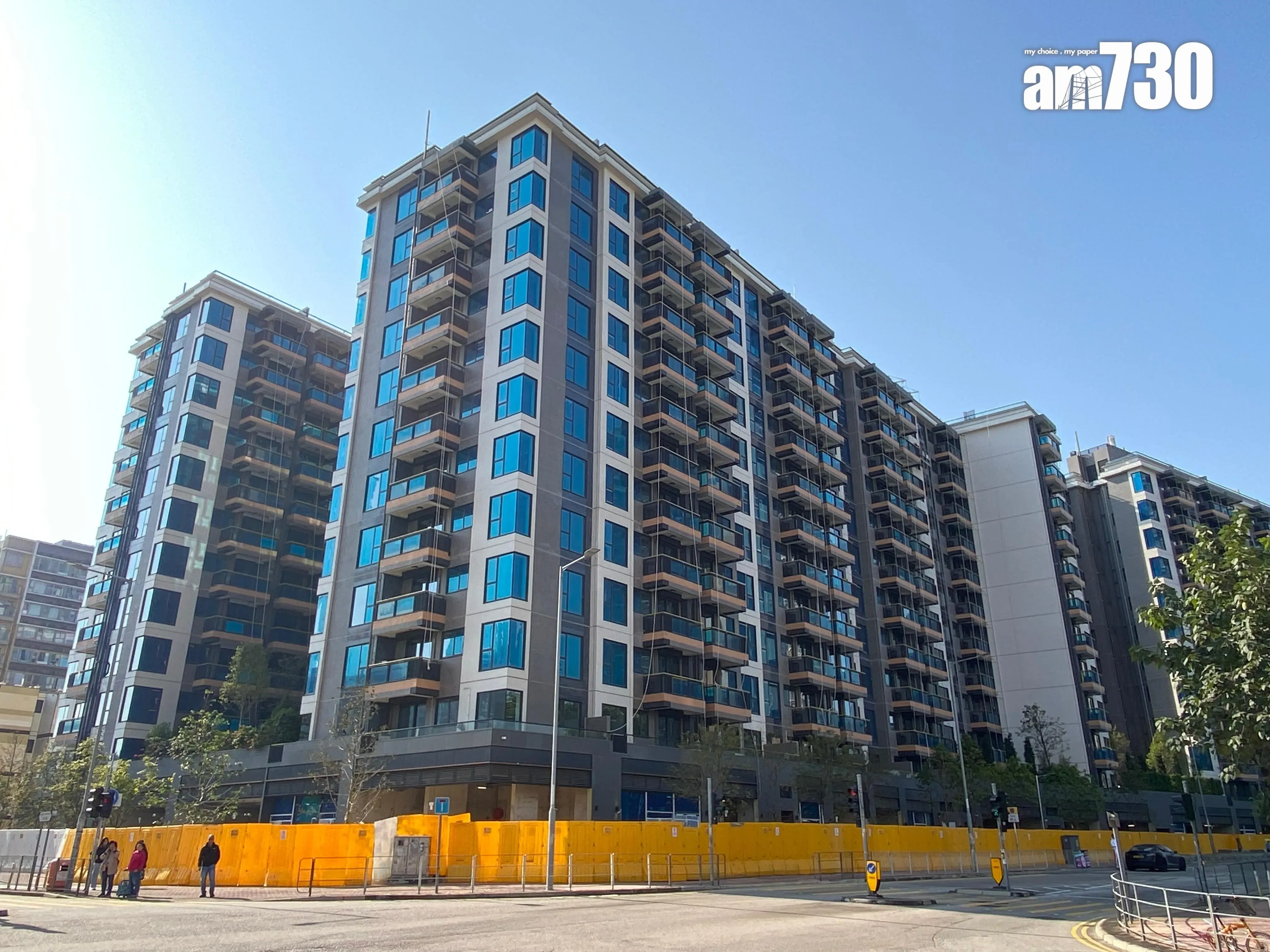 滙都周末兩日沽20伙 一房連天台特色戶呎售1.18萬|洪水橋新盤