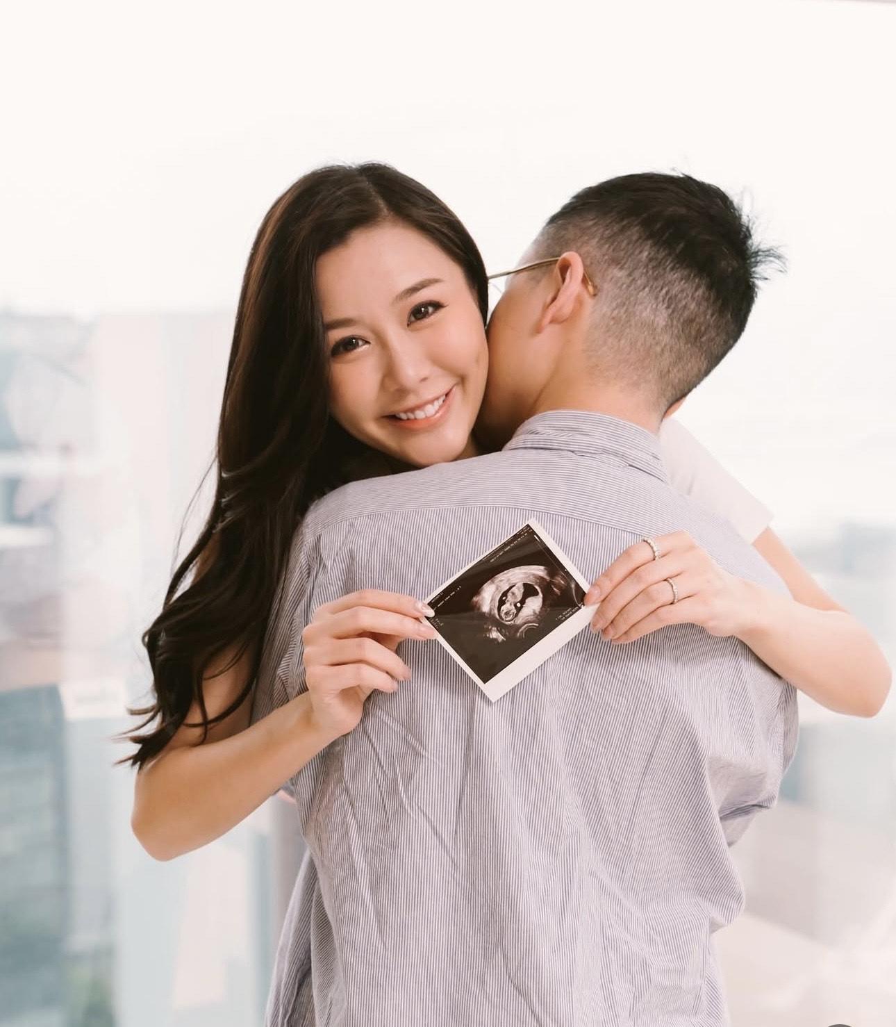 陳詩欣自結婚後生活十級跳。