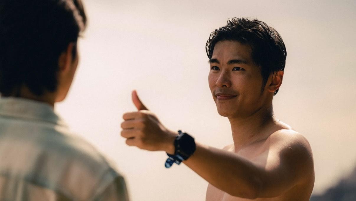 游學修憑電影《看我今天怎麼說》獲提名金像獎最佳男主角。