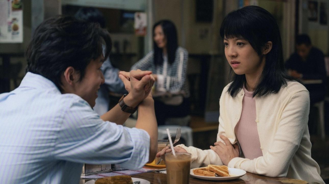 鍾雪瑩早前已憑《看我今天怎麼說》奪得金馬影后。