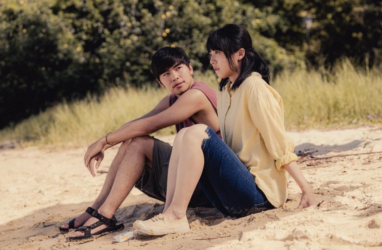 游學修和鍾雪瑩在《看我今天怎麼說》的演出備受讚前正賞。