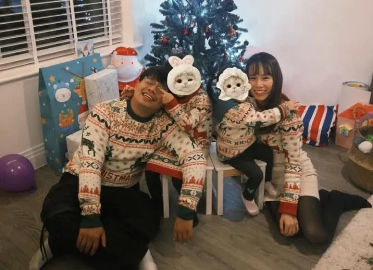 芊蕙子直指至今還未收到任何離婚呈請。