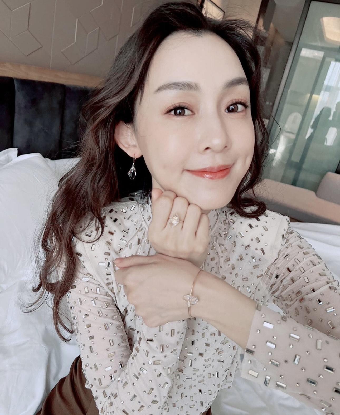 范瑋琪強調與大S聚會時已無傳染力,證實她並非由兩人傳染。