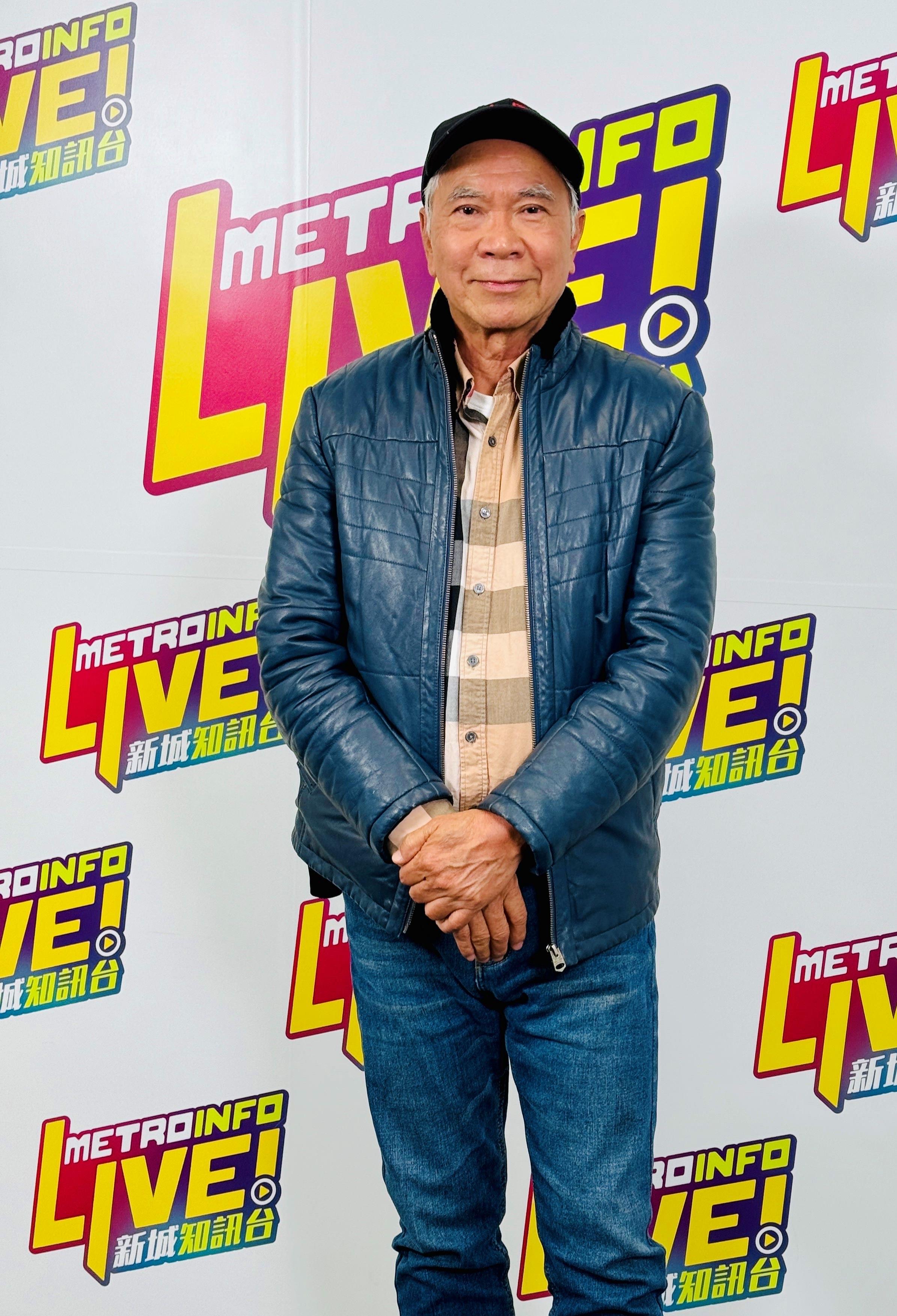 李龍基自爆自幼家貧 ,父親好艱難才買到45元小提琴。