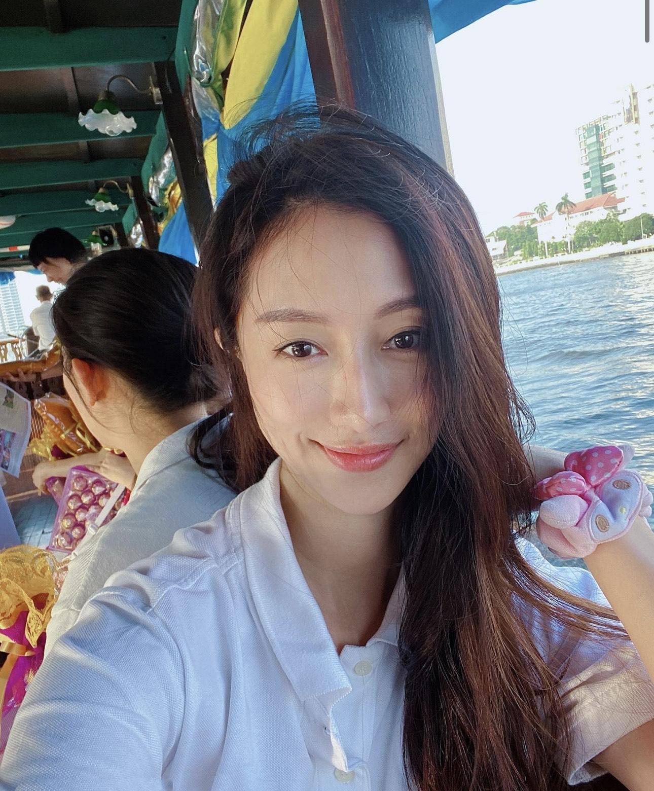 Mango現身掀起不少網民回憶殺。