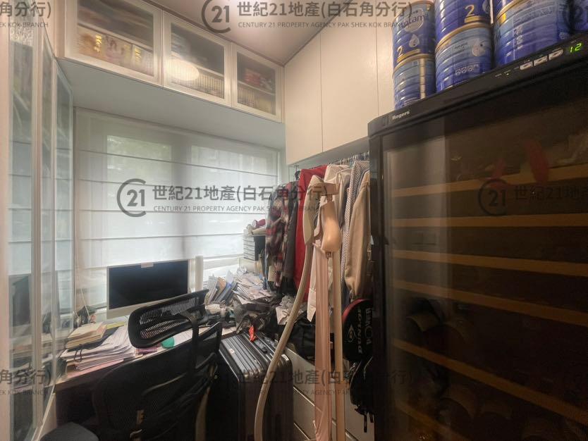 白石角半新樓蝕住走!兩房7年蒸發26% 帳貶逾「兩球」|二手蝕讓