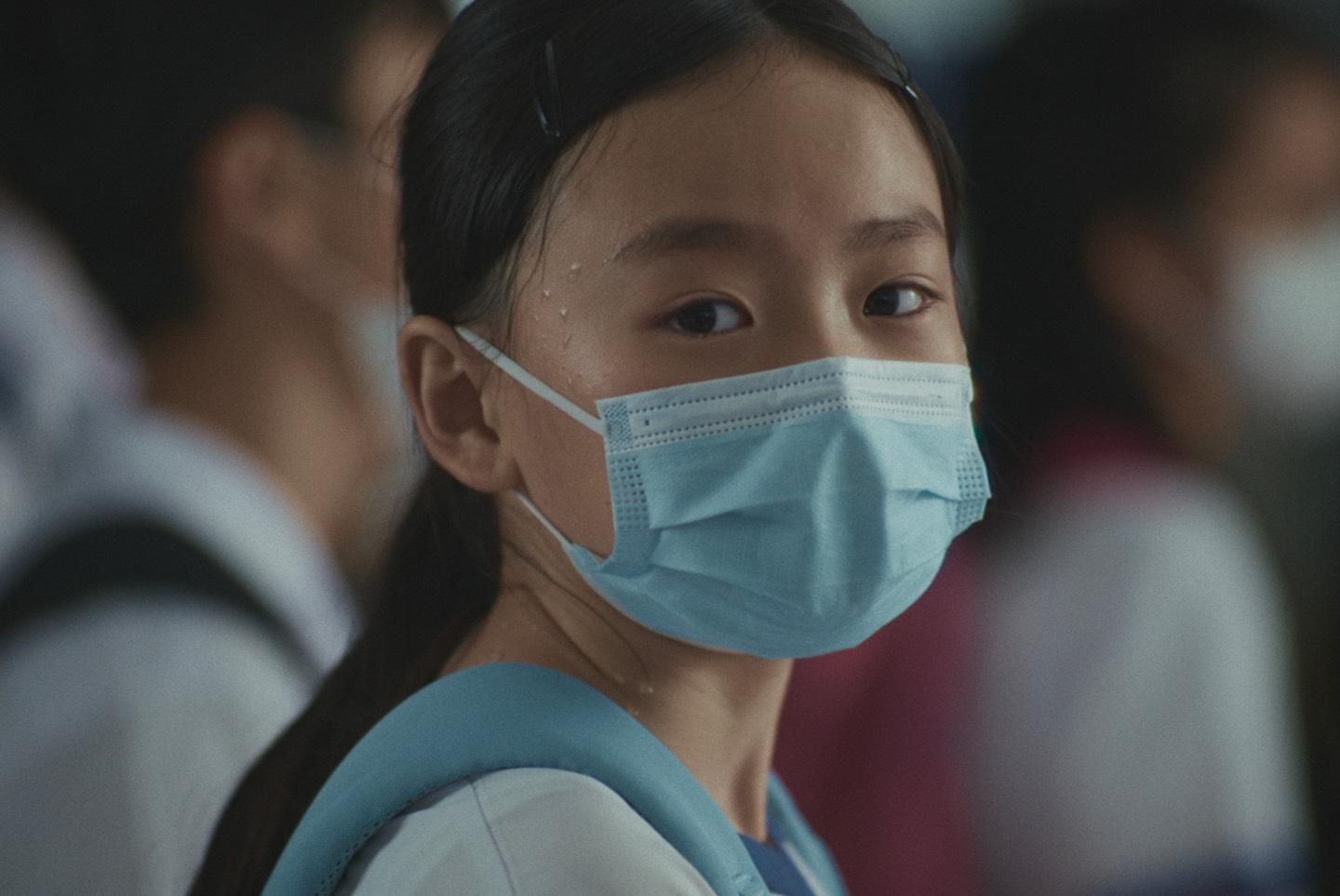 以沙士疫情作為背景的《眩光》將於「Special Focus on Hong Kong 2025」展出。