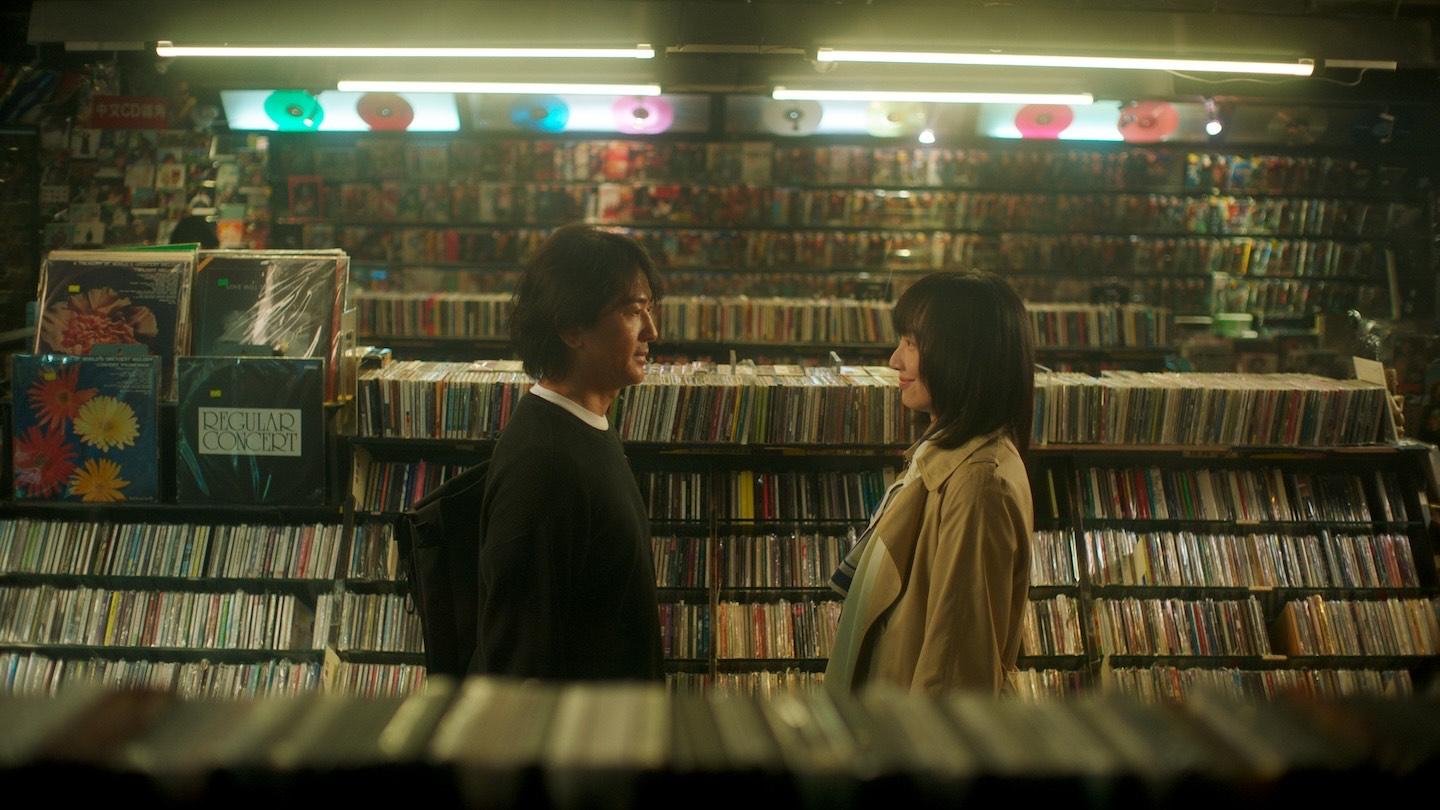 鄭伊健主演的《久別重逢》入圍競賽單元。