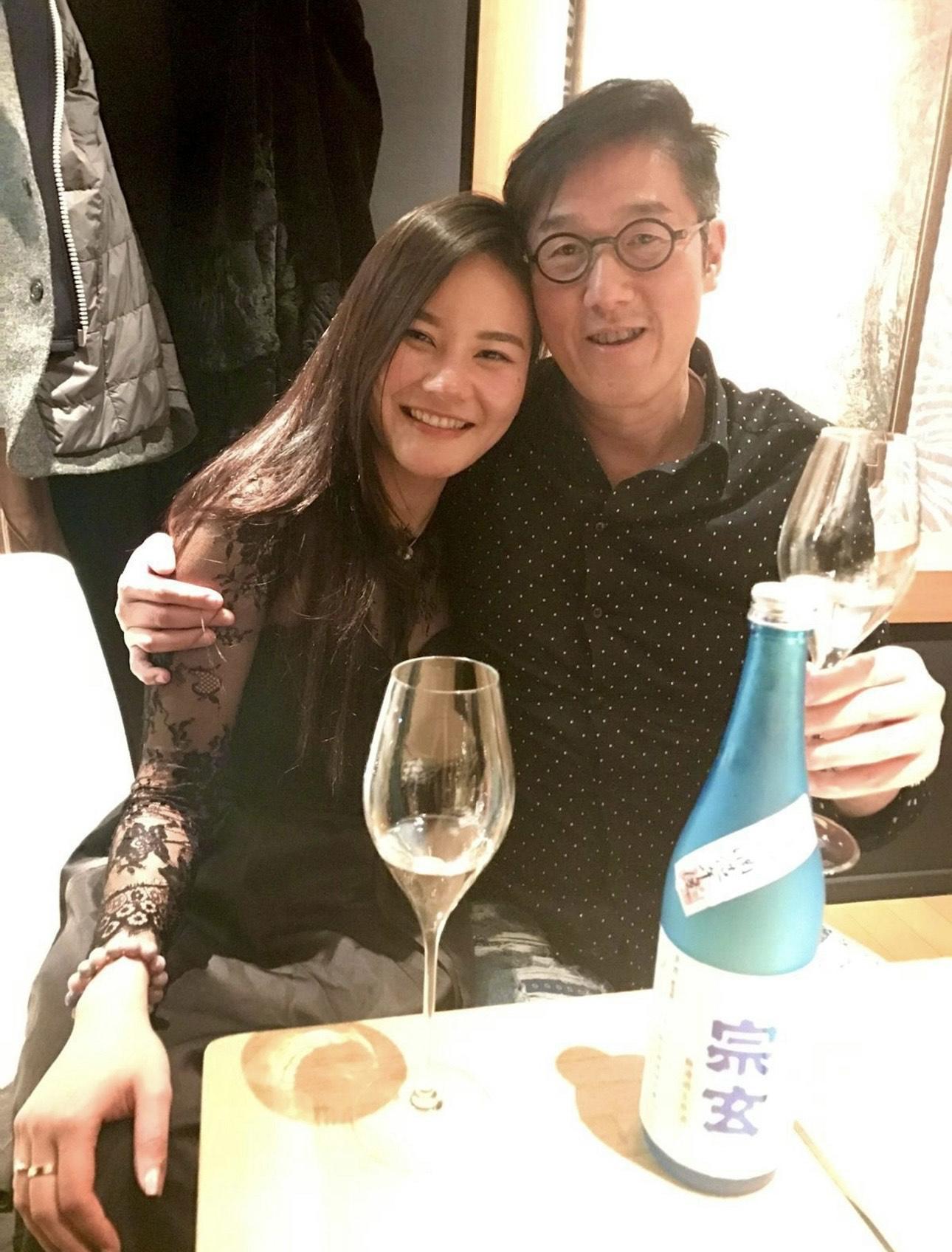 鄧兆尊表示男主角被蒙在鼓裡,但未知是否指馬清鏗。