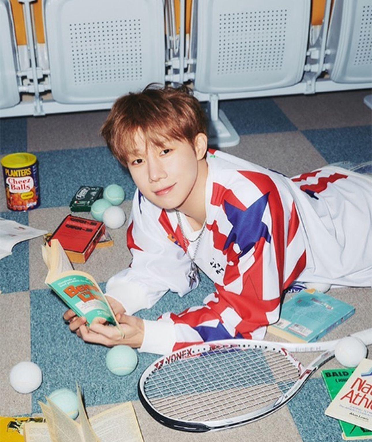 粉絲憂心金聖圭的情緒狀況。