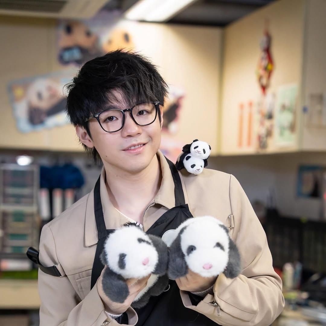 陳卓賢Ian預告會為喜歡音樂的熊貓家姐預備厚禮。