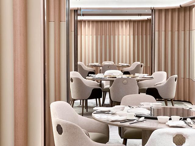 「海景軒」裝修後重新開業煥然一新