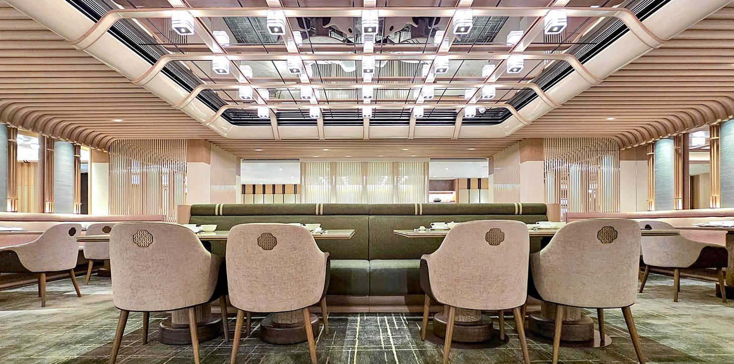 「海景軒」裝修後重新開業煥然一新