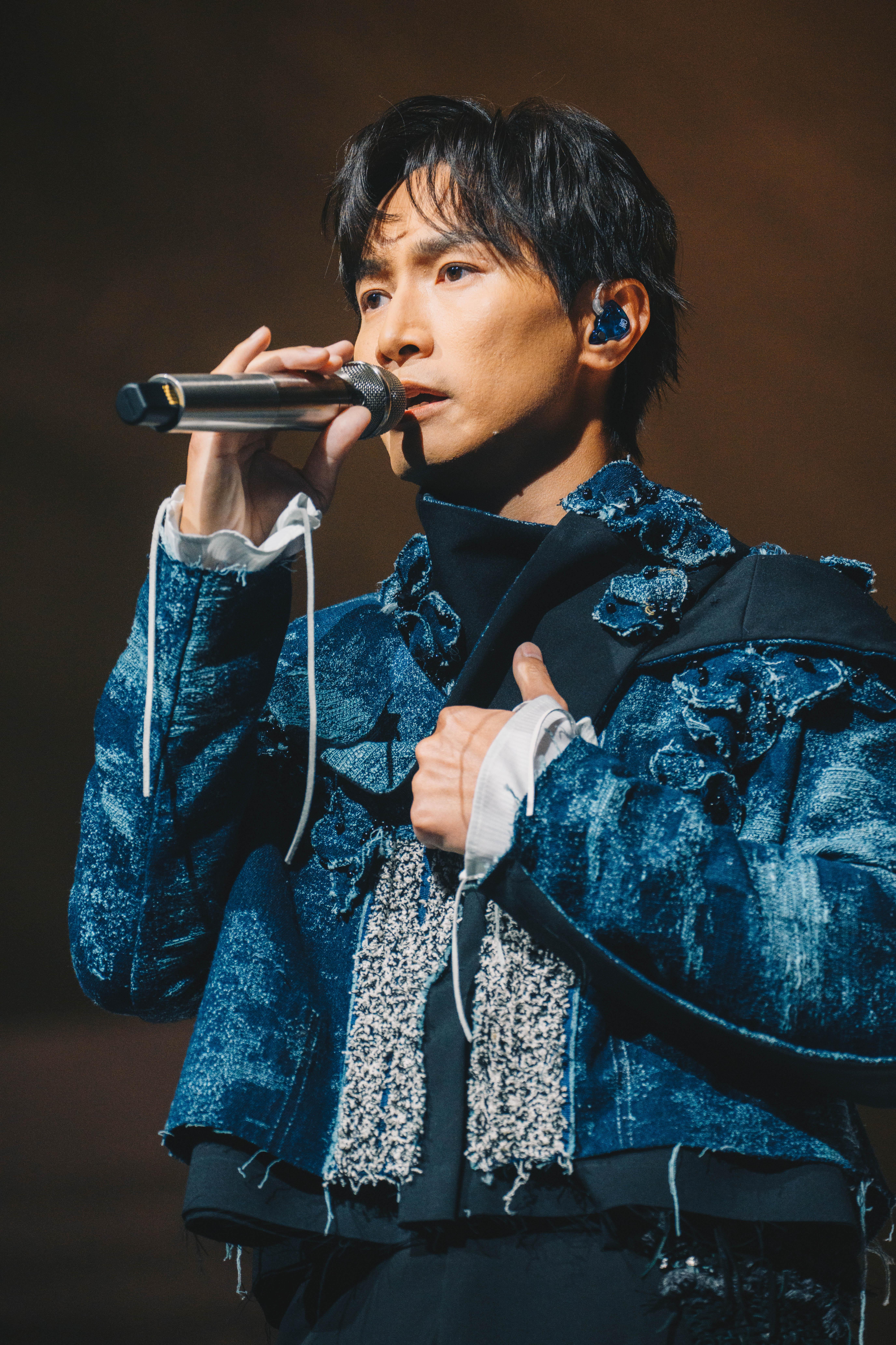 陳柏宇《陳柏宇 LIFE IS LIVE 演唱會 2025》尾場,病情好轉,靚聲再現。