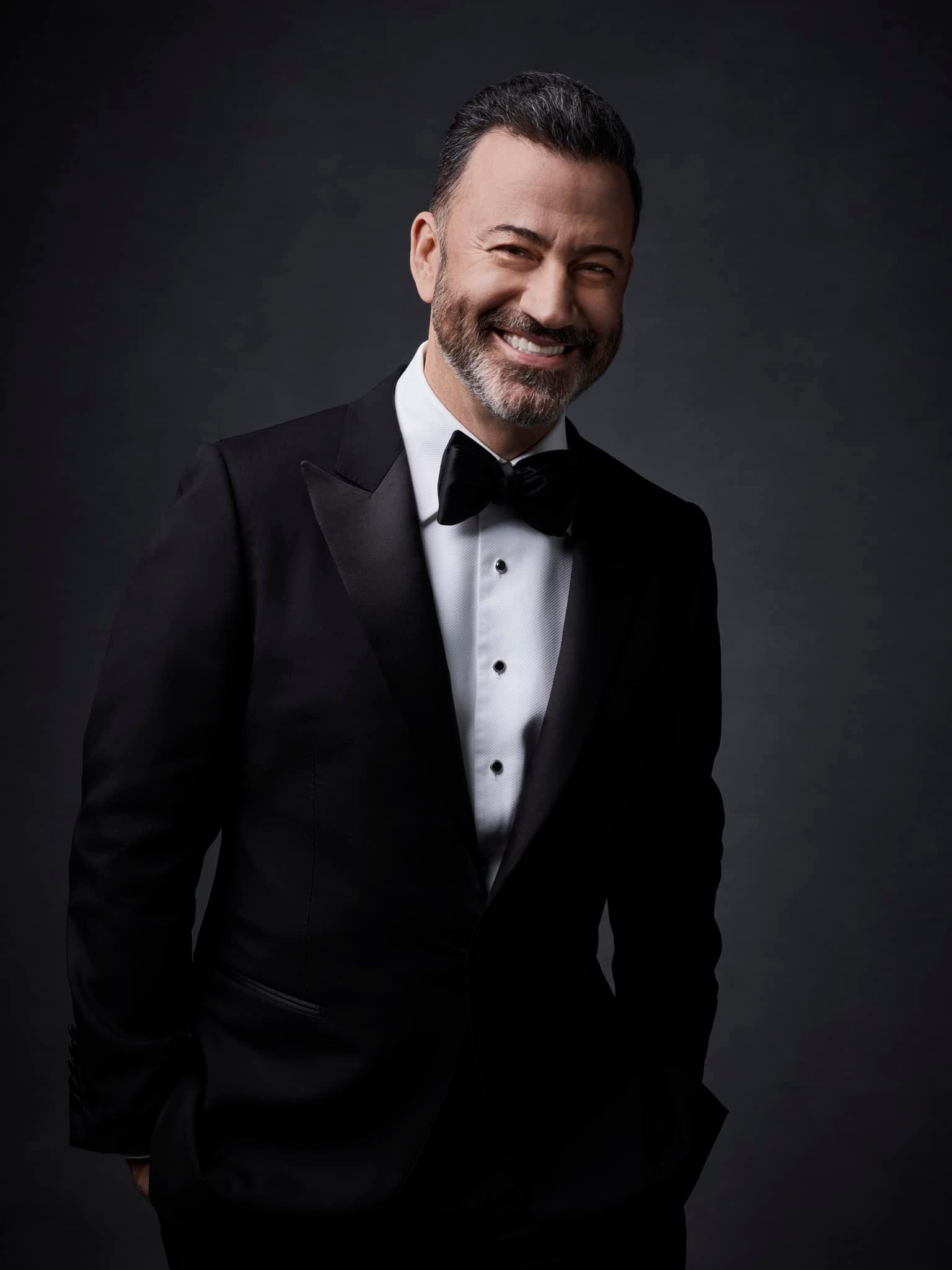 Jimmy Kimmel在節目《Jimmy Kimmel Live》中,嚴厲批評Kanye West的行為非常失禮。