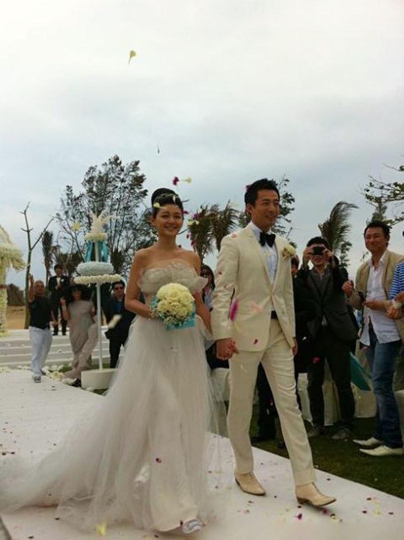 大S與汪小菲只相識49天便決定結婚。