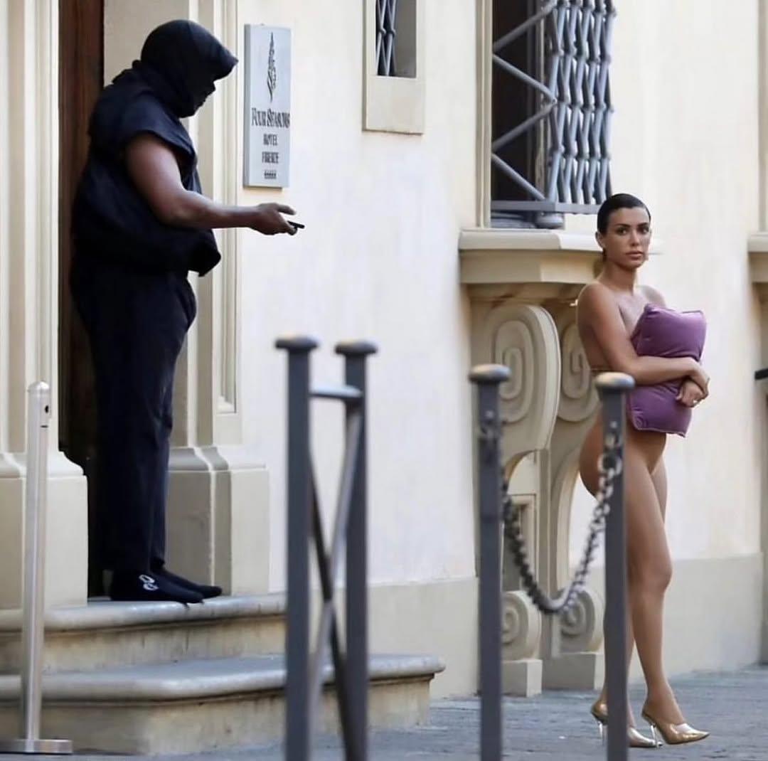 Kanye West近期的出格行為,令他成為眾矢之的。