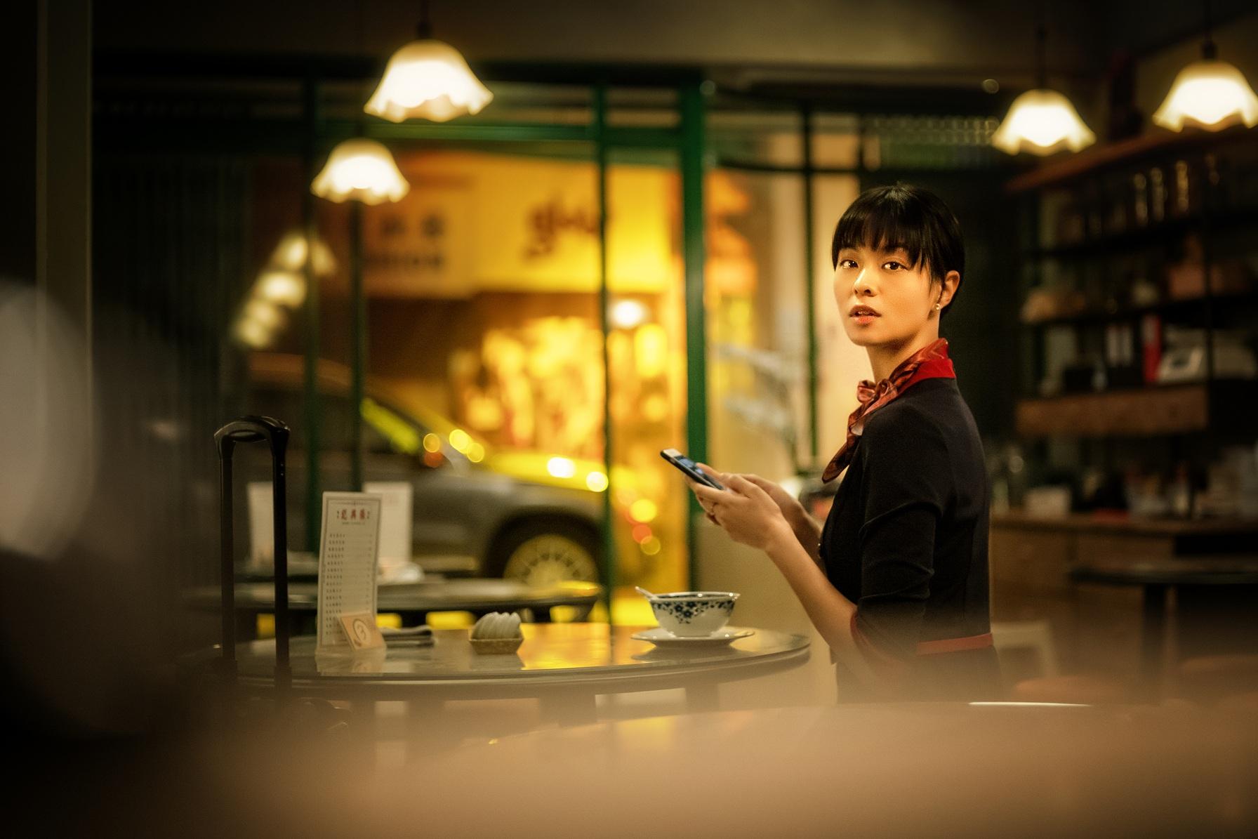 鄧麗欣Stephy《紅豆》劇照。