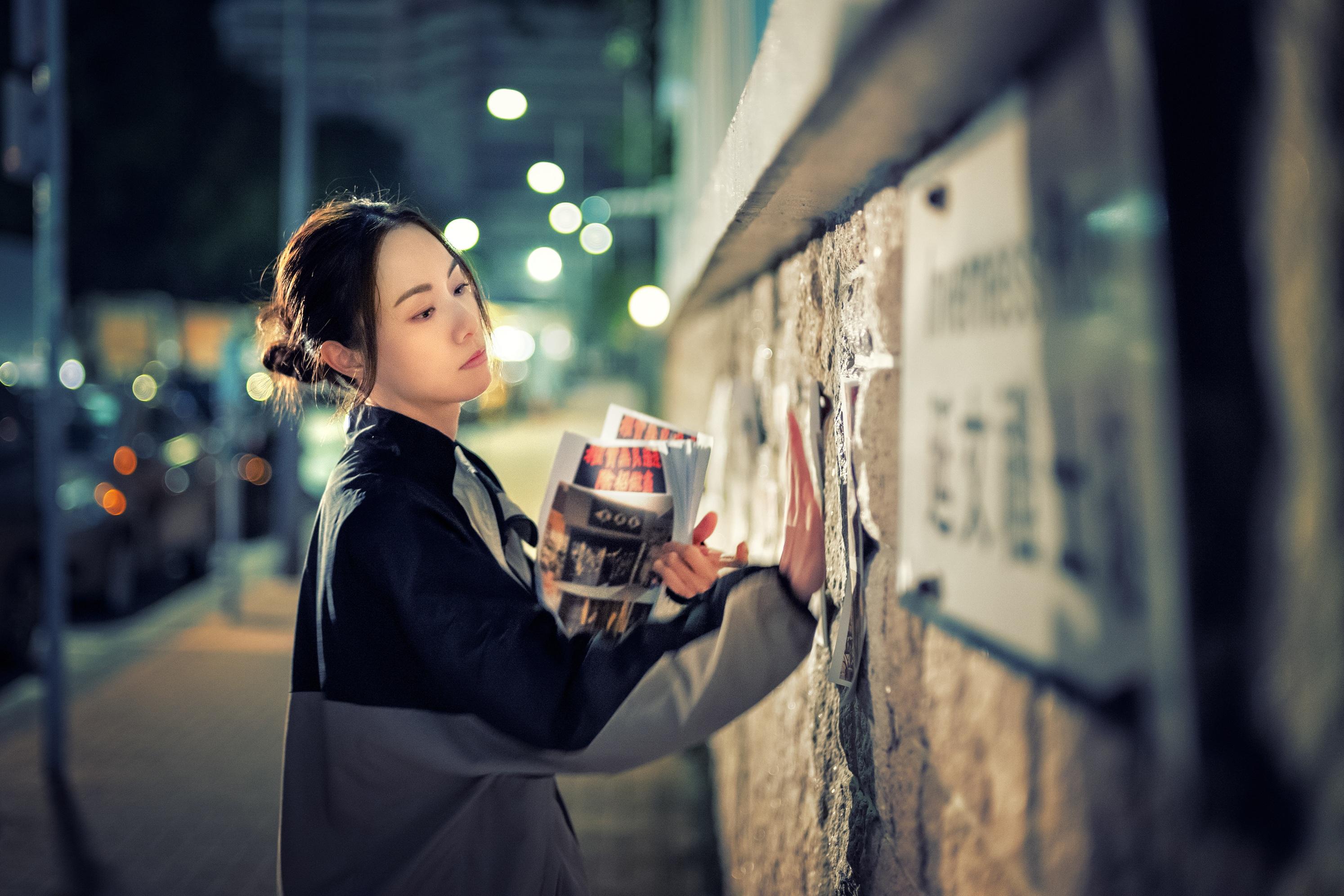 鄧麗欣Stephy《紅豆》劇照。