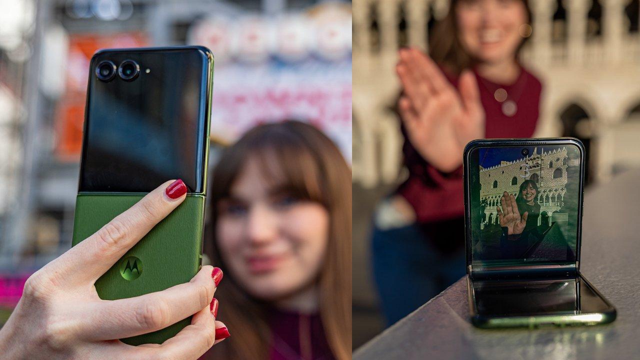 Lenovo Motorola超越Sharp SONY 日本Android市場僅次Google。(Lenovo Motorola fb)