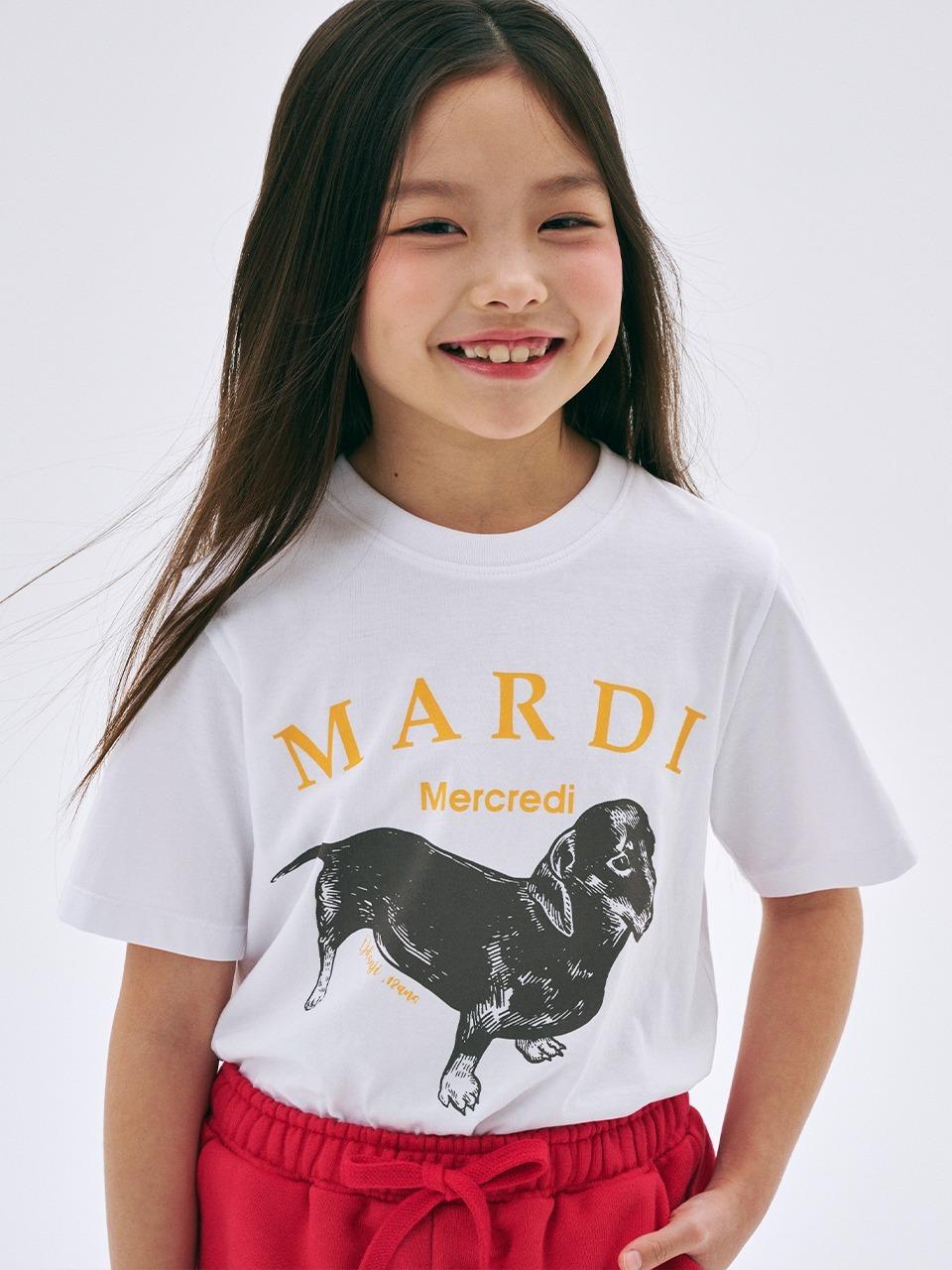 Mardi Mercredi童裝系列Les Petits同步登場