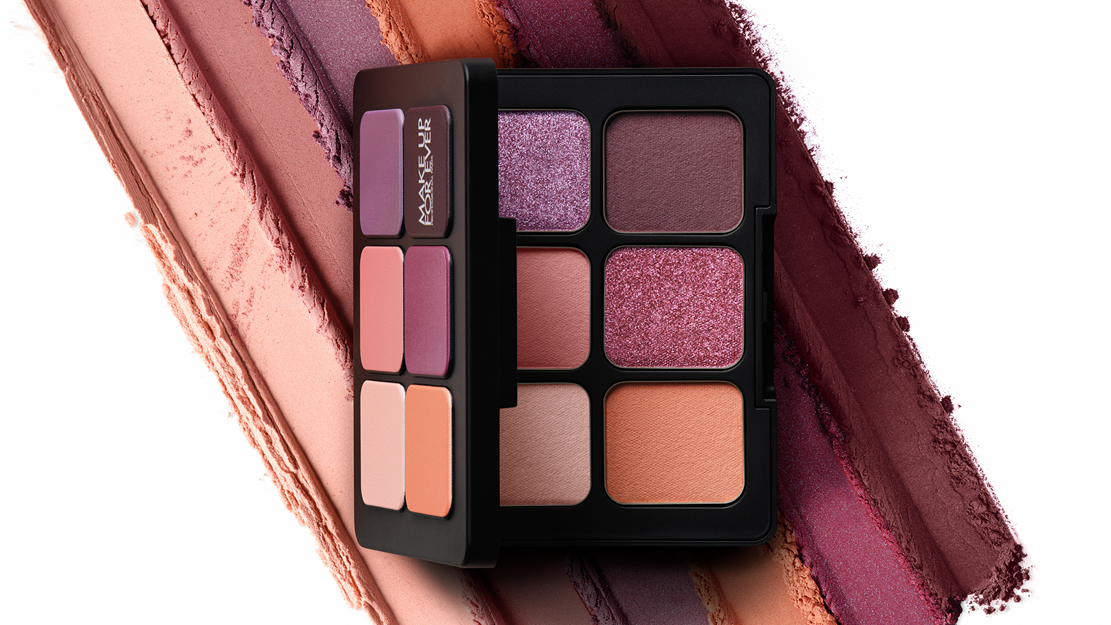 808 BOUNDLESS BERRY 星沙野莓 – 迷人粉色,塑造溫柔型格並重的仙氣妝容。