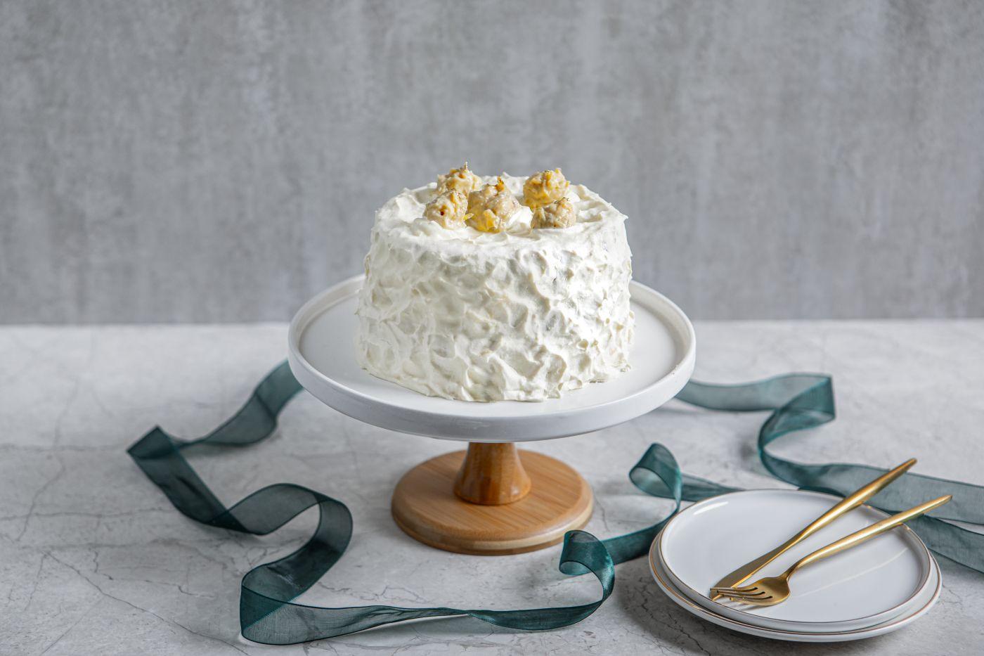 貓山王榴蓮班蘭蛋糕$750起