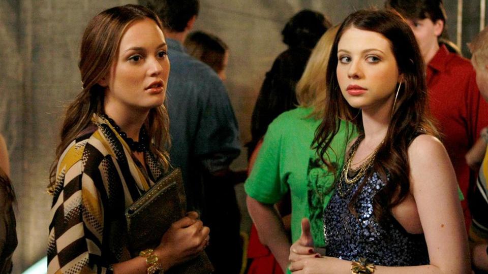 MichelleTrachtenberg憑《 花邊教主》走紅。