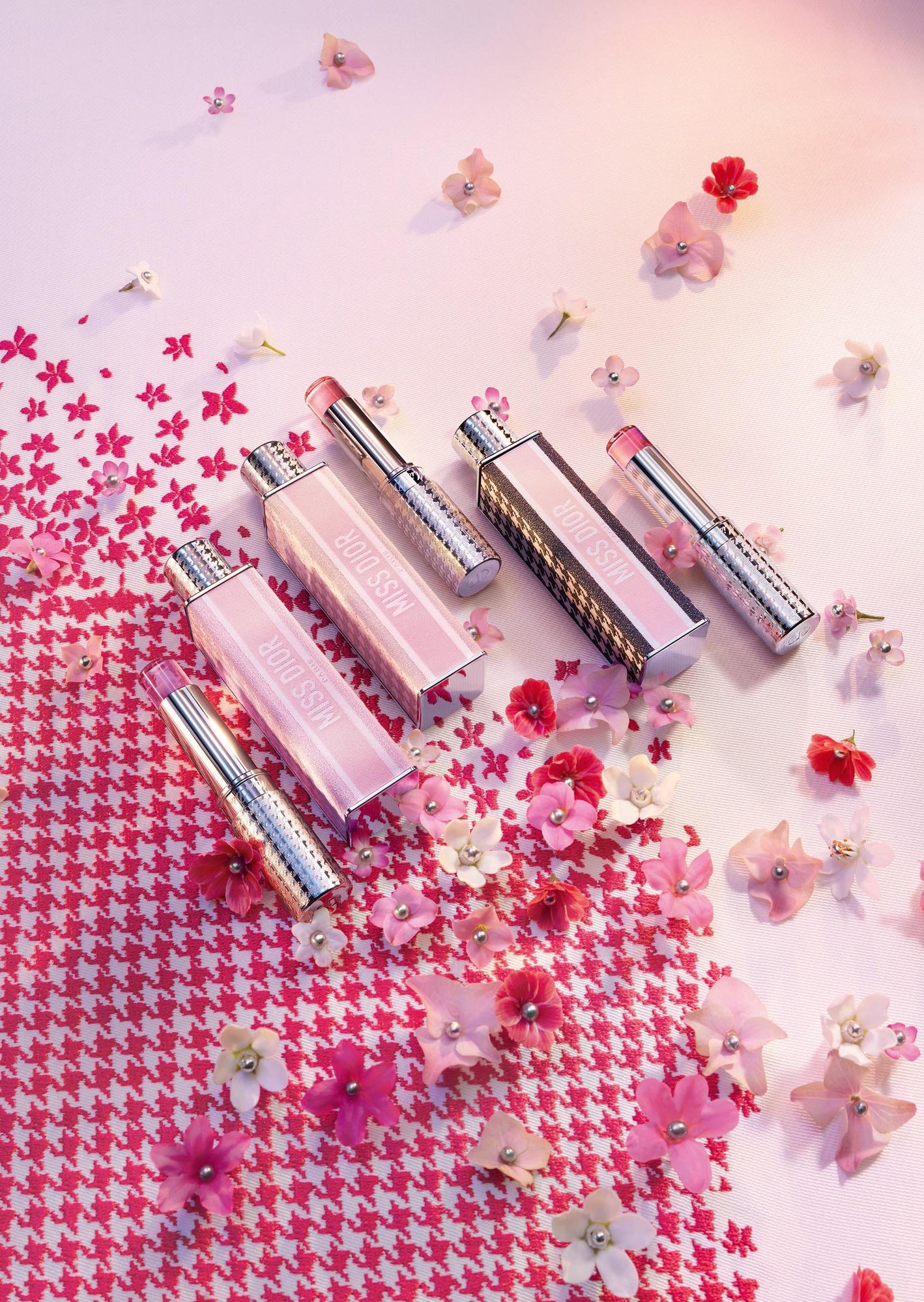 情人節禮物2025|Miss Dior Blooming Bouquet Mini Miss香薰膏 $570、Mini Miss香薰膏 $715、Mini Miss香精膏 $830