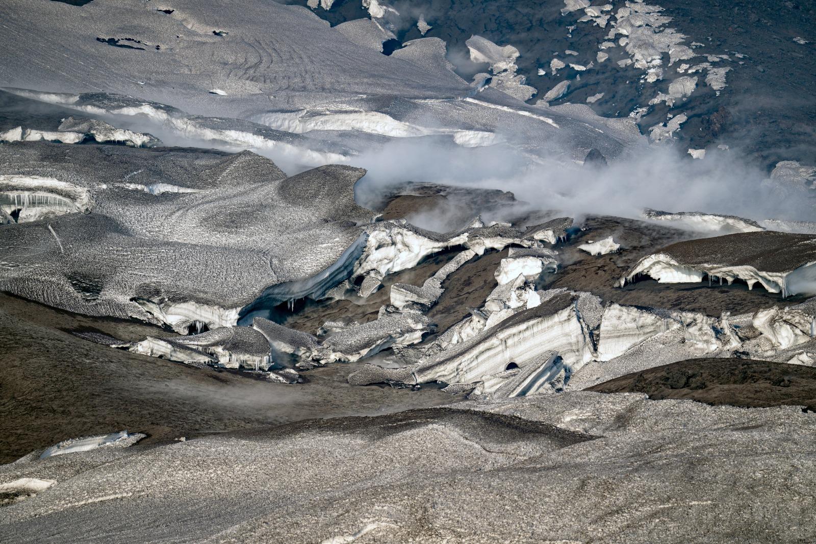 意大利西西里島埃特納火山(Mount Etna)近日爆發。(路透社)