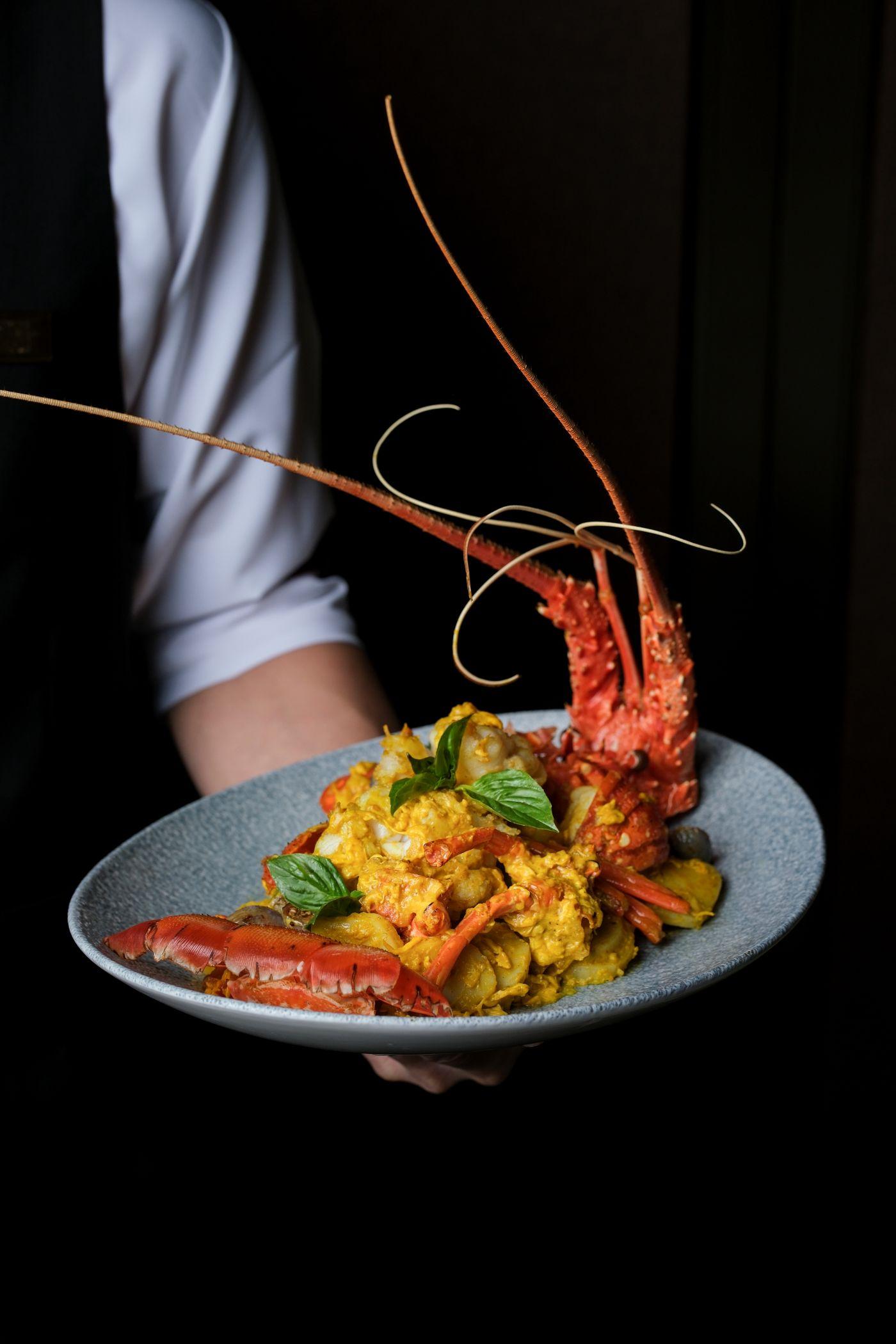 【買一送一】Mue Mue招牌泰皇海鮮晚市套餐(星期日至四)$588,平均每位$294(原價$1,294)