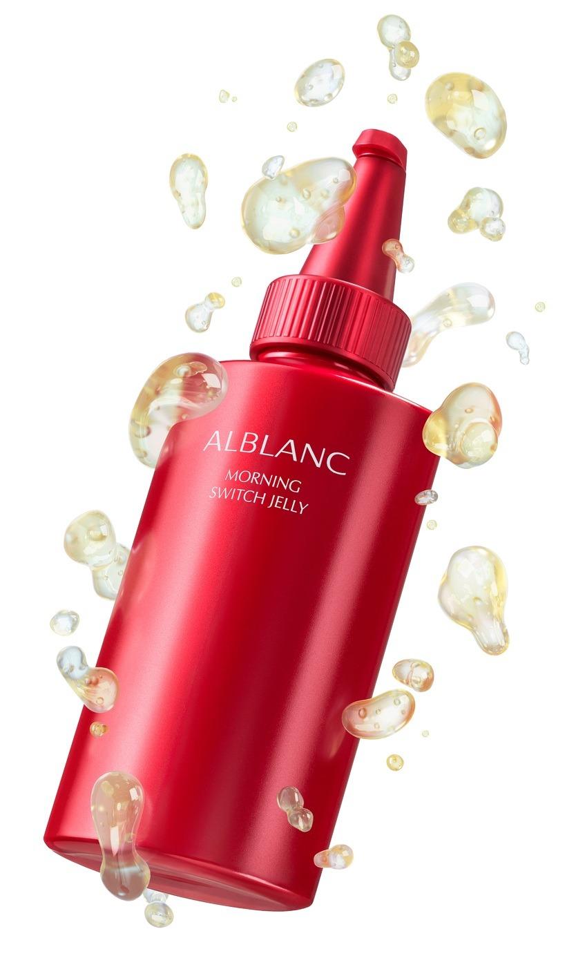 SOFINA潤白美肌晨間醒膚按摩啫喱 $420/90g