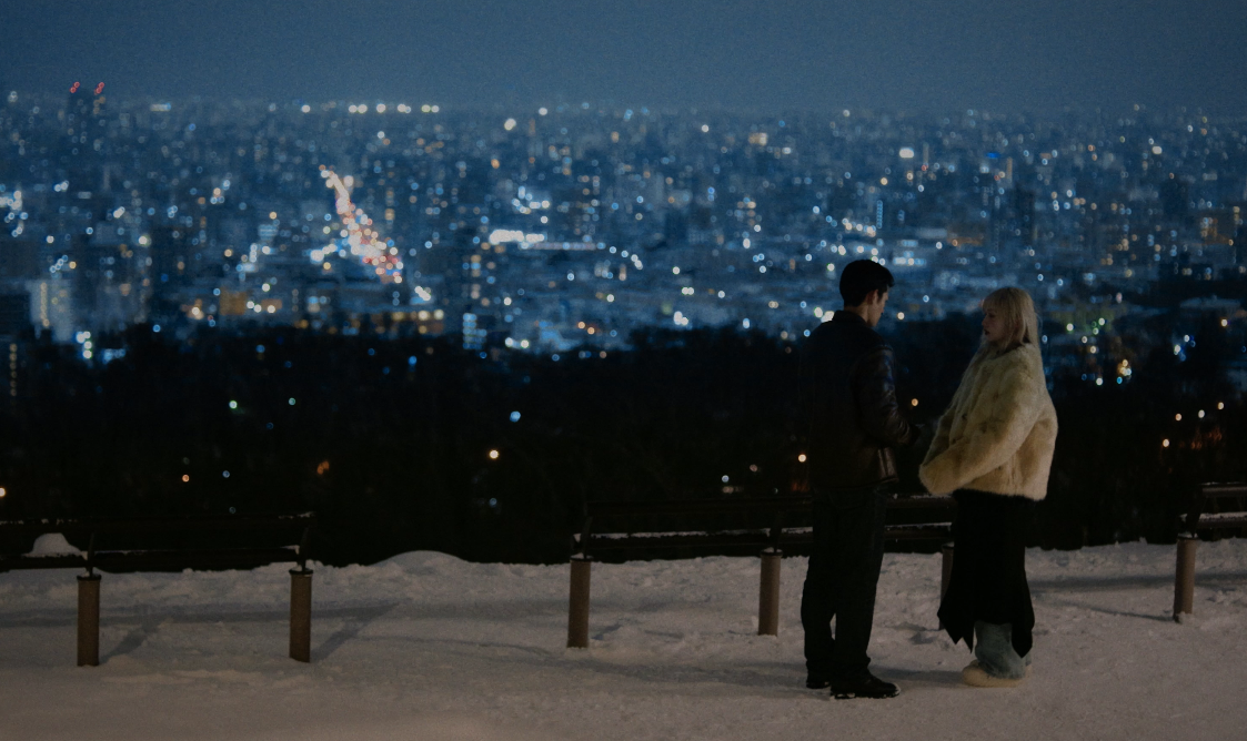 《I tried…》MV講述 Nancy希望透過和男主角相約旅行挽回戀情。