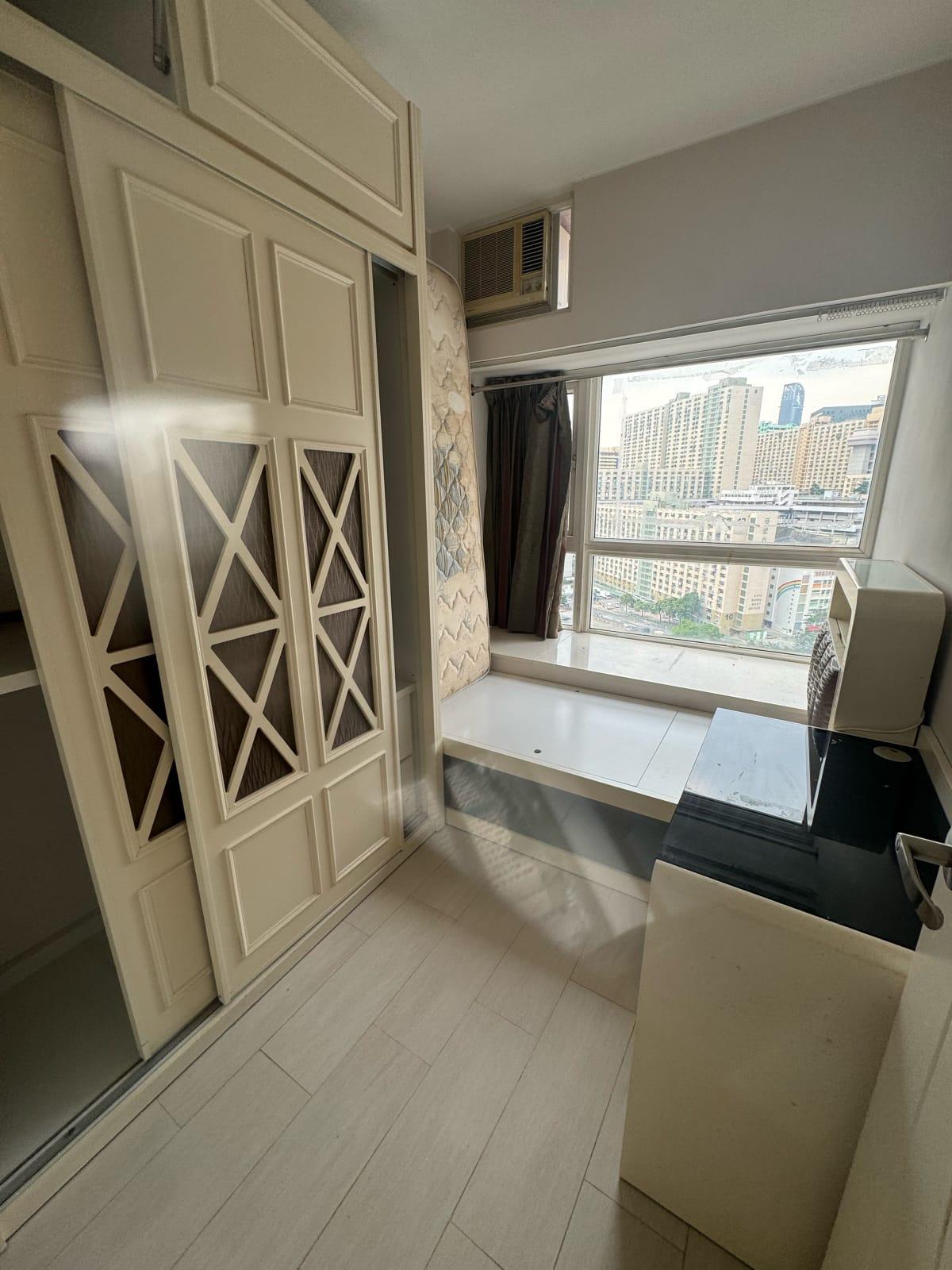 房間間隔不算太大,勝在四正實用,採光度亦高。(代理提供)