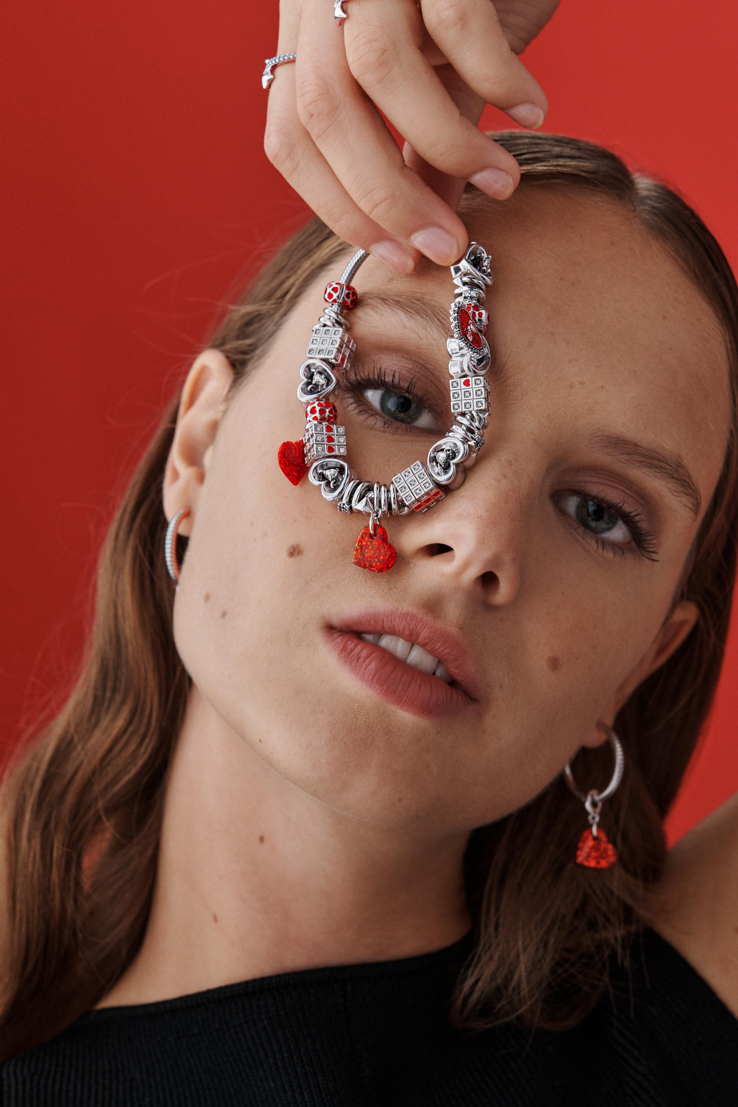 情人節禮物2025|Pandora 情人節系列