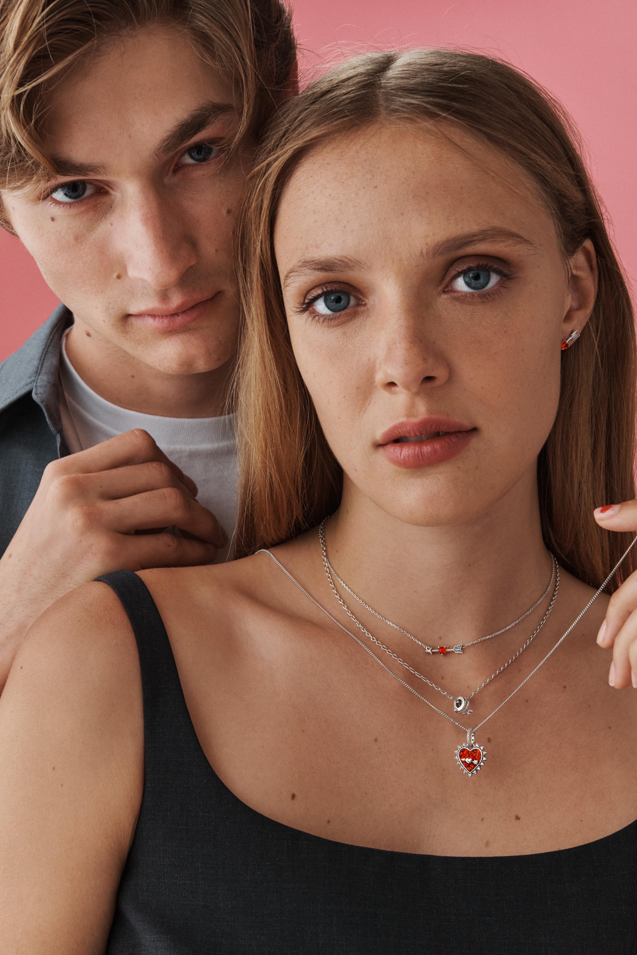 情人節禮物2025|Pandora 情人節系列