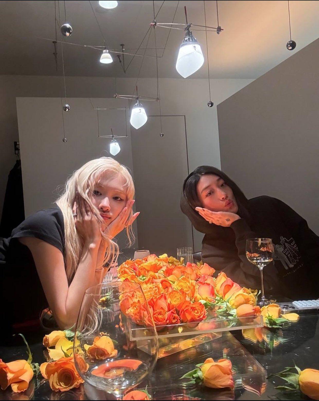 Peggy Gou與BLACKPINK的Rosé是閨密,兩人都在歐美樂壇打出一片天。