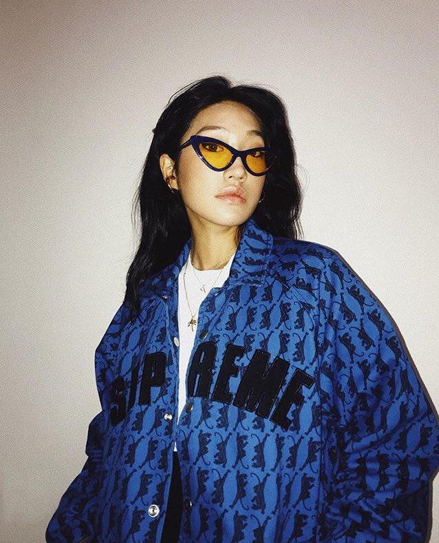 Peggy Gou去年推出電音專輯《I Hear You》。