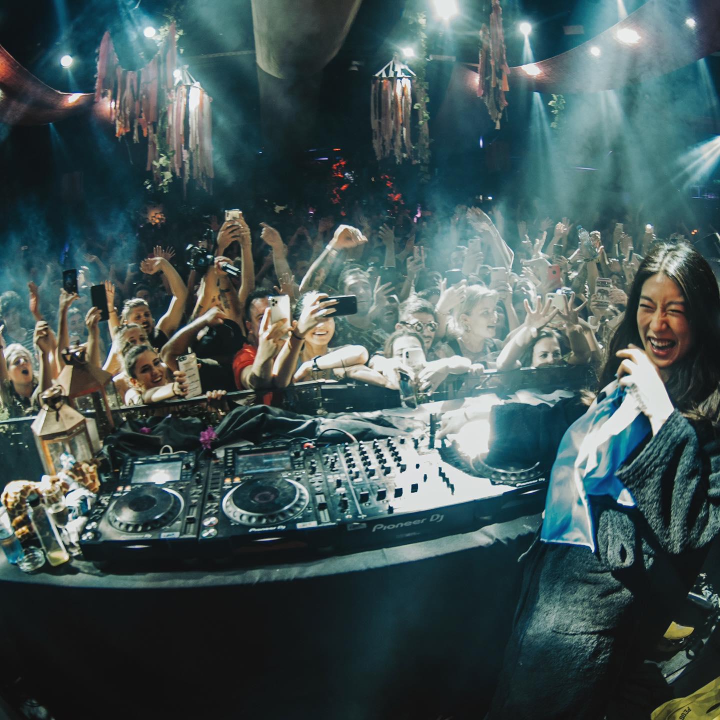 Peggy Gou DJing足跡編布全球,今次終於來港演出。